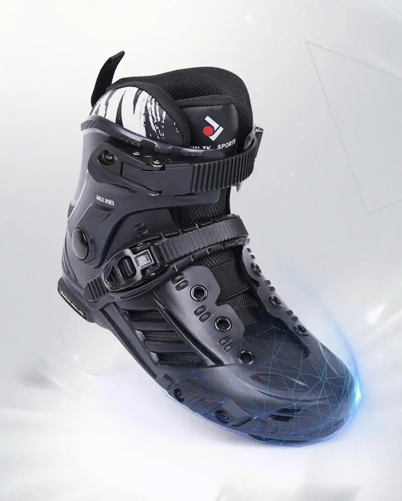 3 Big Wheel Inline Skates for Outdoor, Downhill & Speed
