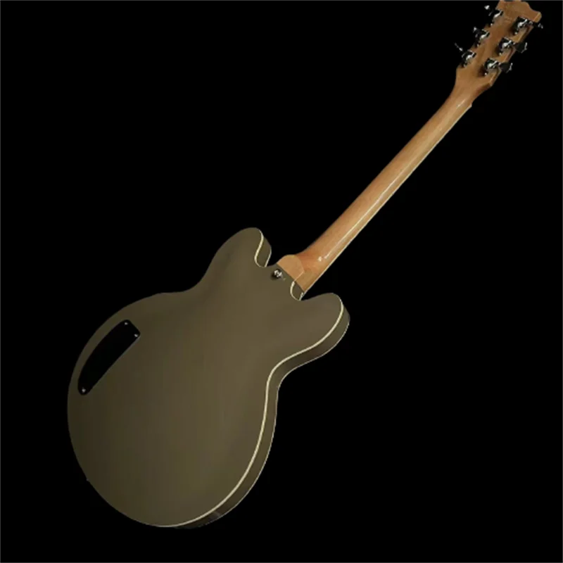 ESA 335 Semi Hollow Body Rosewood 6 Strings Guitar Electric Guitar