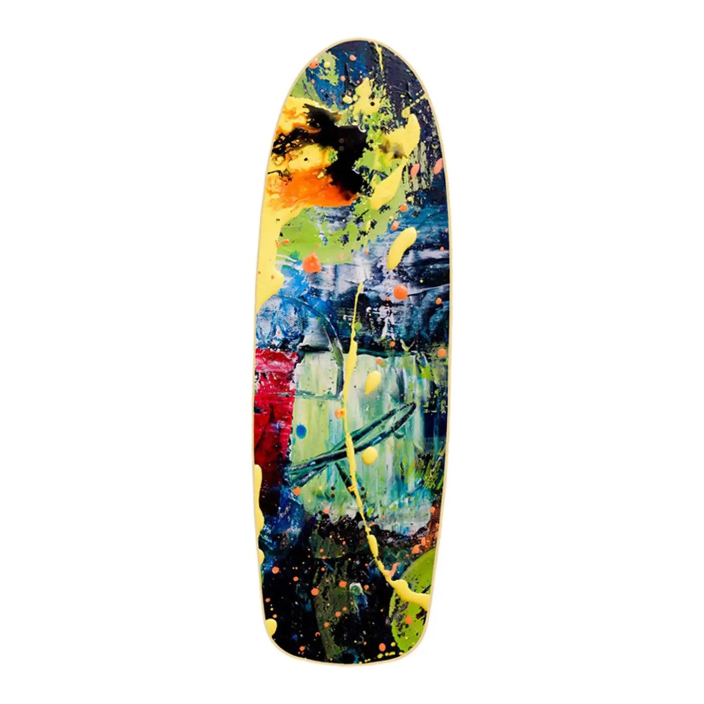 DIY Replacement Beginner Wooden Skateboard Deck