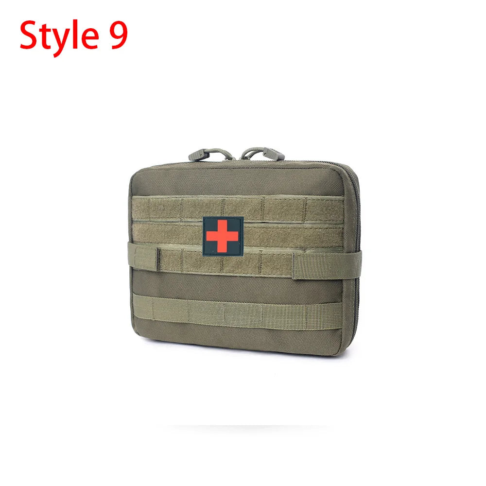 IFAK EDC Emergency Tool Kit Bag