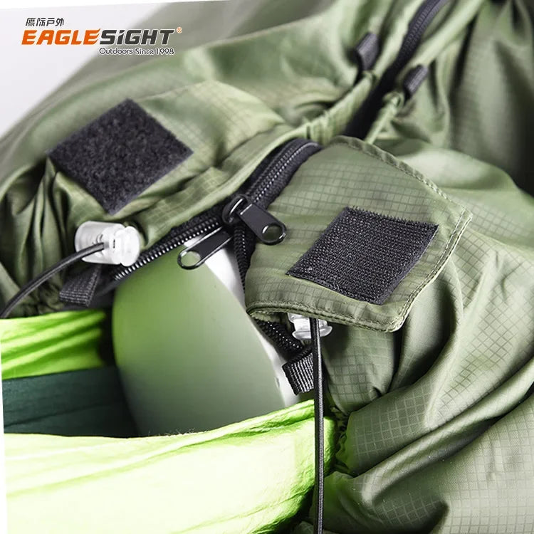 Ultralight 4 Seasons Outdoor Camping Envelope Hammock