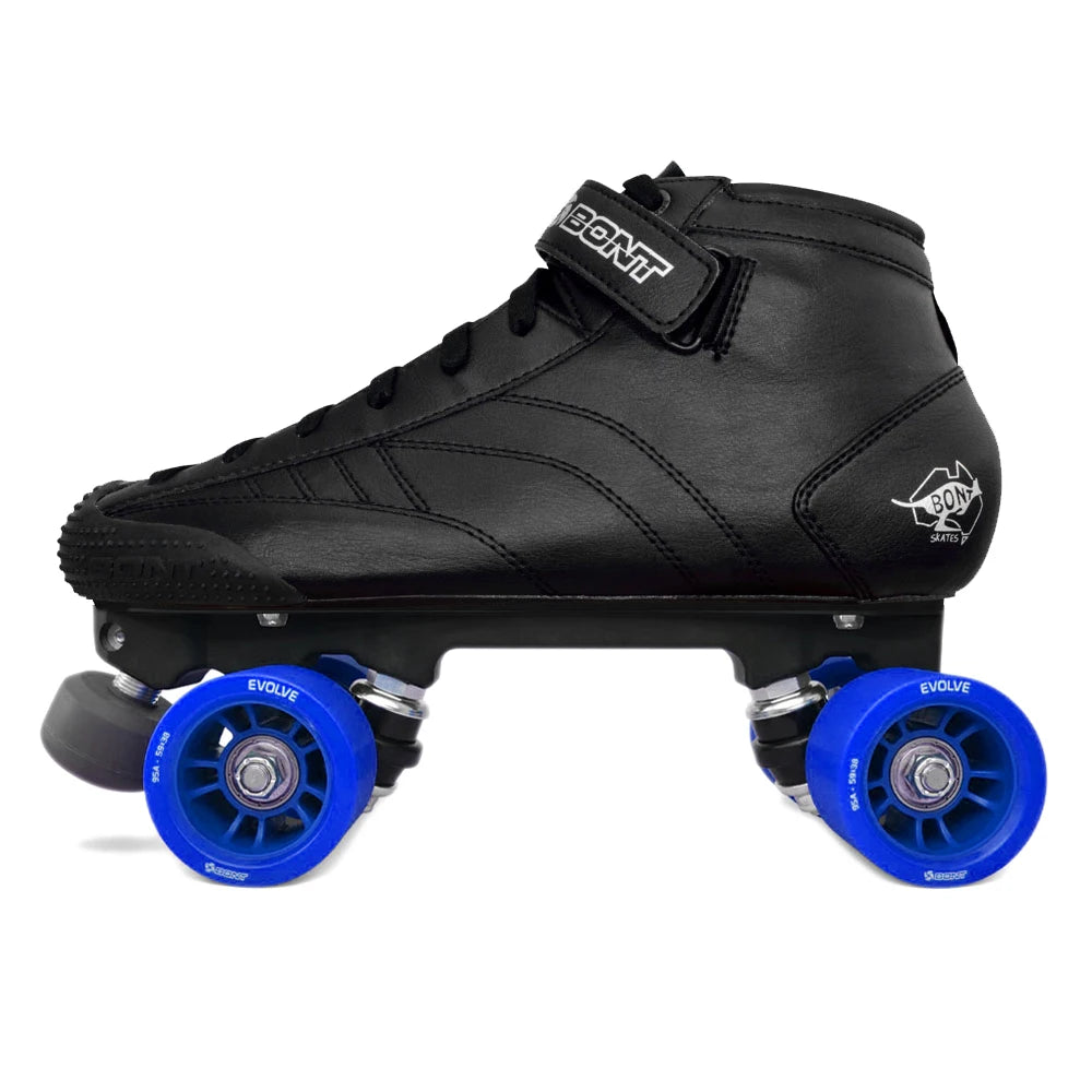 BONT Prostar Vegan Roller Derby Quad Skates