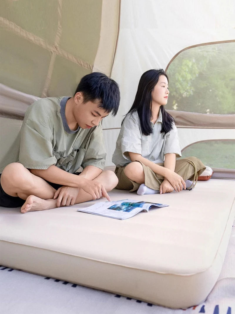 Lohascamping Soft Camping Air Mattress
