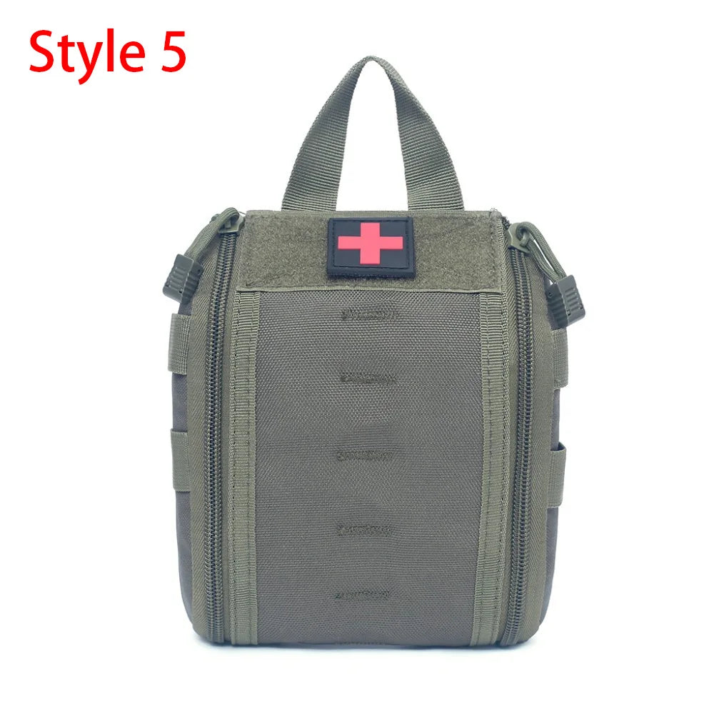 IFAK EDC Emergency Tool Kit Bag