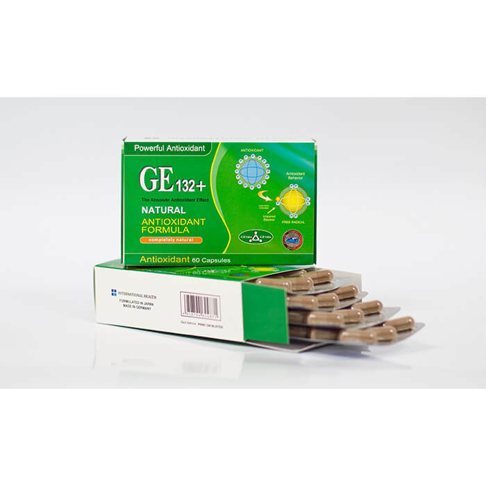 Germanium Ge 132+ Natural powerful antioxidant