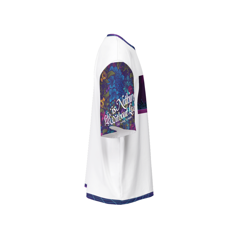 Men’s Oversized Short-Sleeve T-Shirt