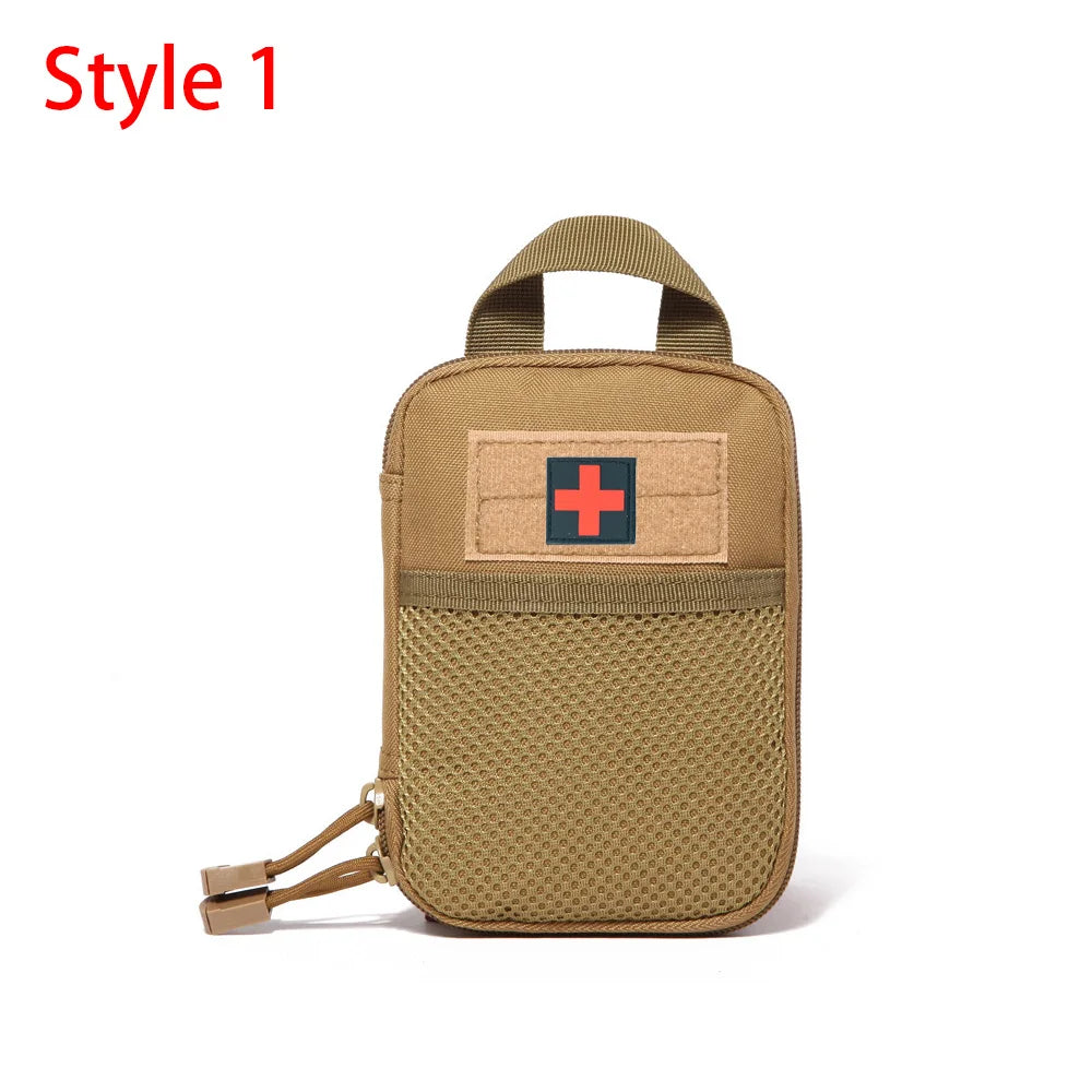 IFAK EDC Emergency Tool Kit Bag