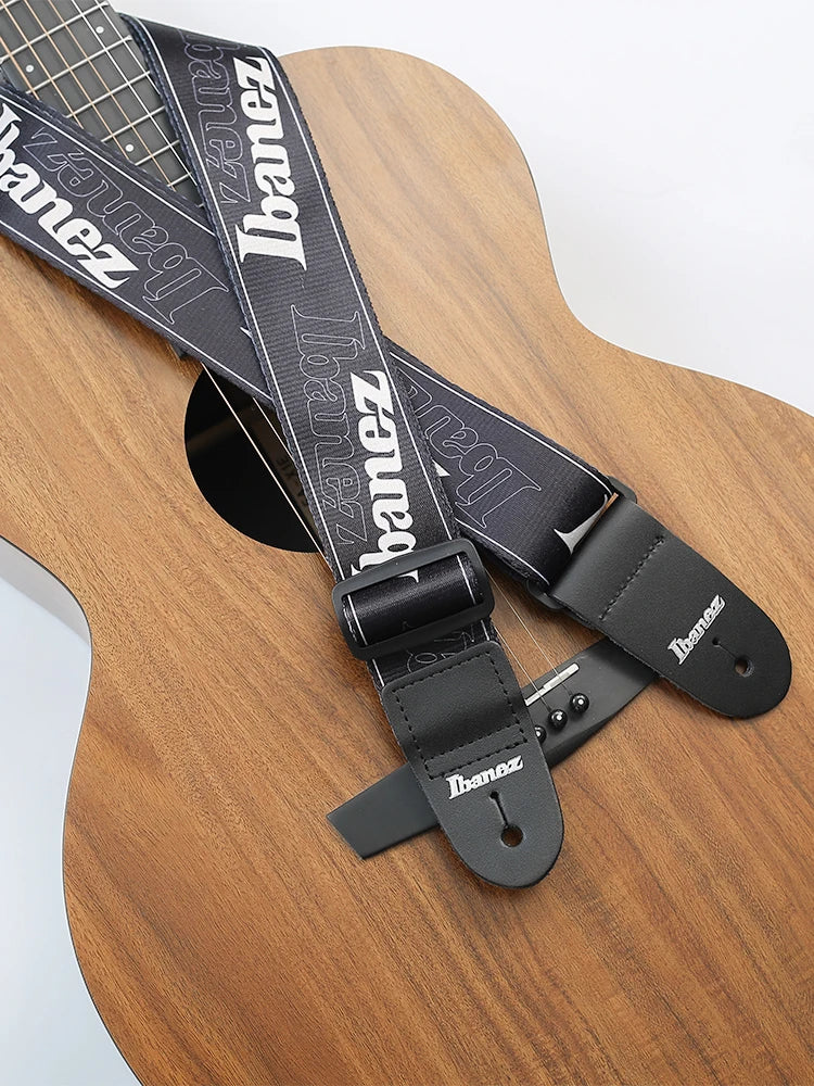 Ibanez Adjustable Guitar Straps