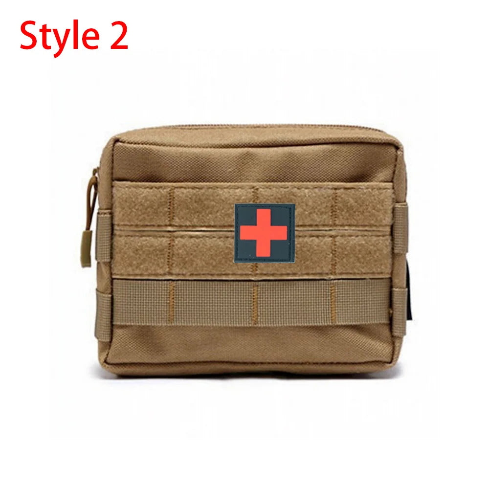 IFAK EDC Emergency Tool Kit Bag