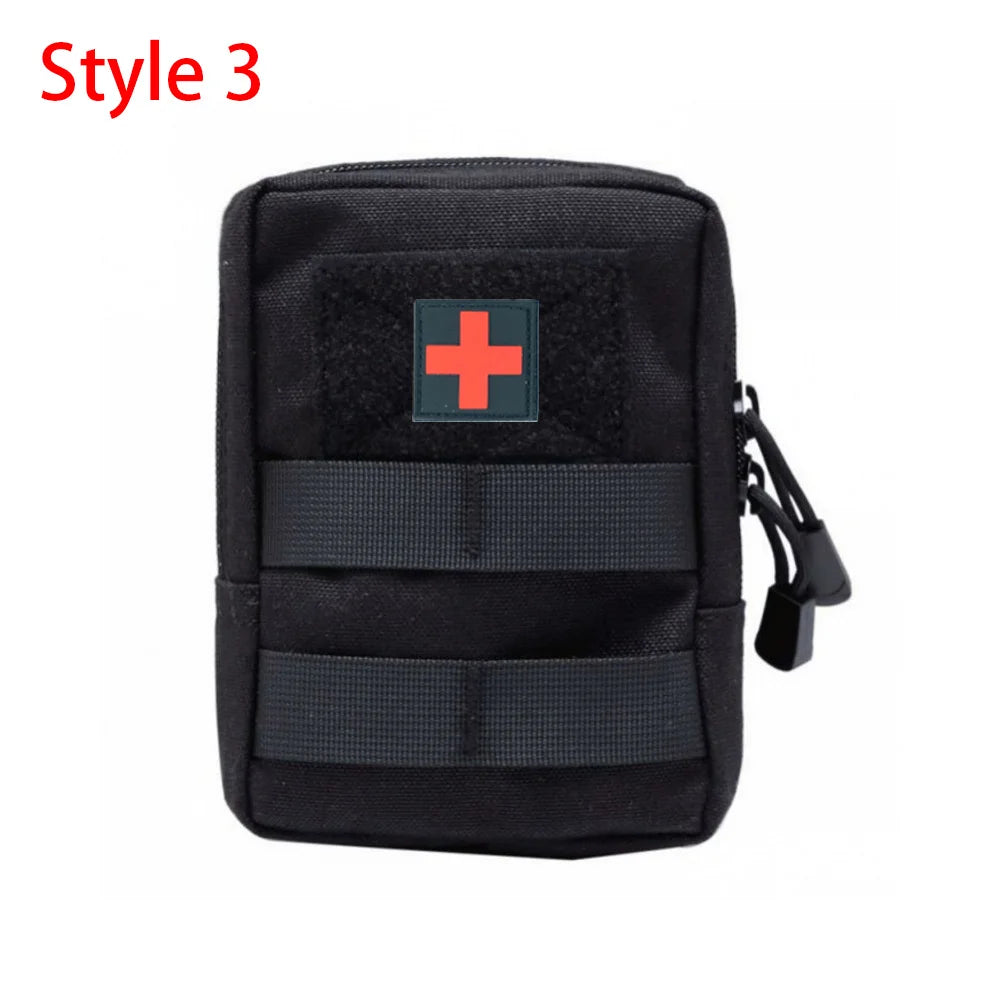 IFAK EDC Emergency Tool Kit Bag