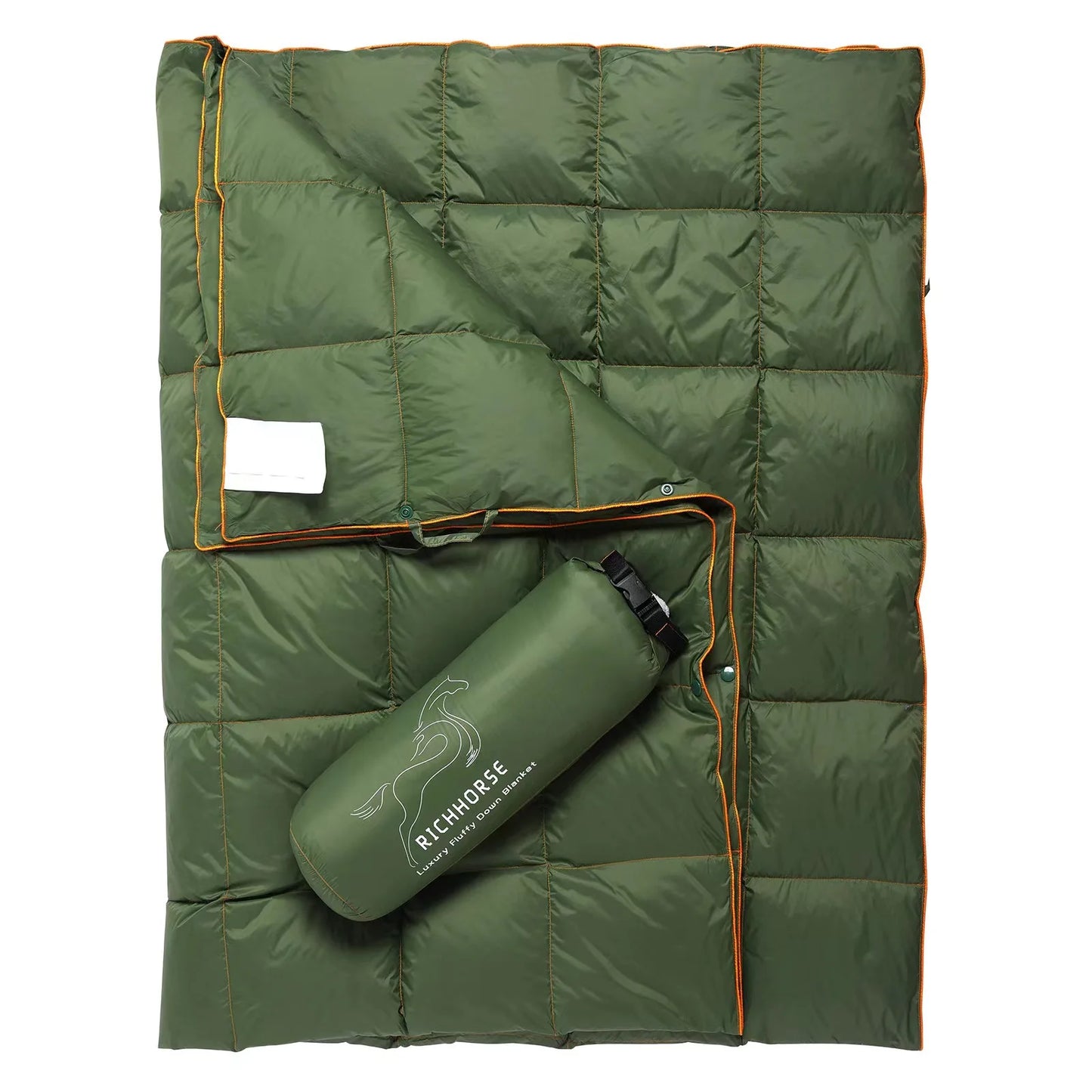 Ultralight Camping Down Blanket