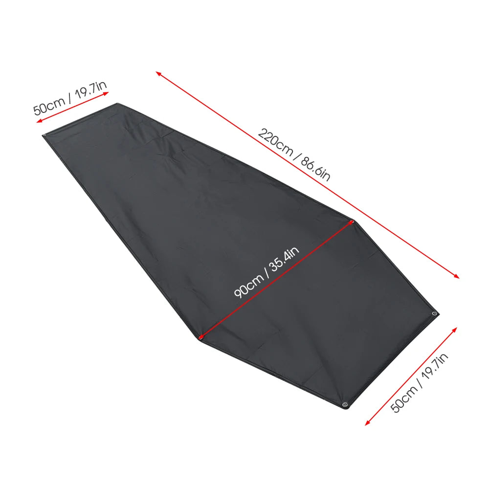 Lightweight Single Person Camping Sleeping Bag Tent
