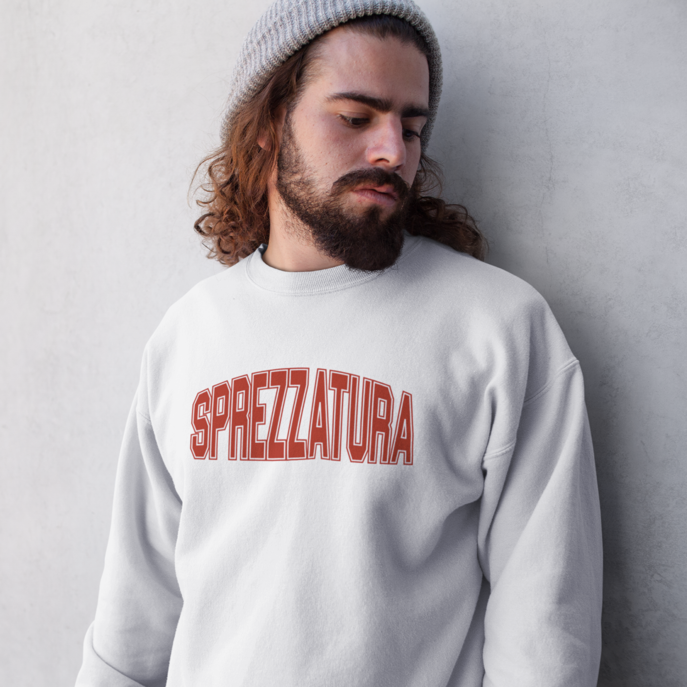 Sprezzatura - Unisex Sweatshirt