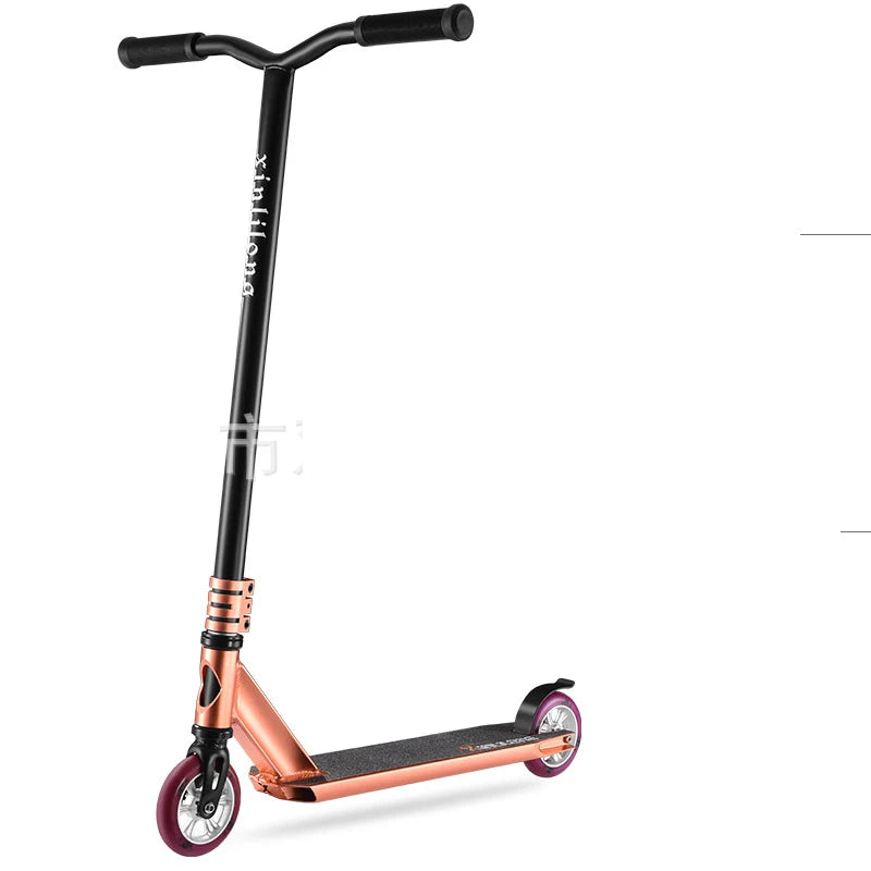 360° Rotation Pro Stunt Scooter