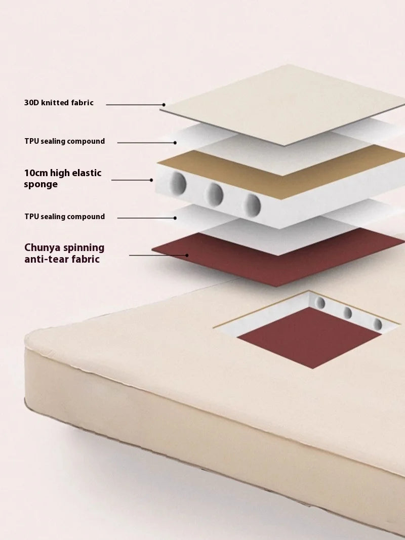 Lohascamping Soft Camping Air Mattress