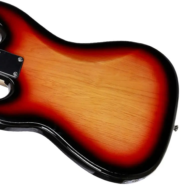 Custom 4 Strings Electric Bass Guitar