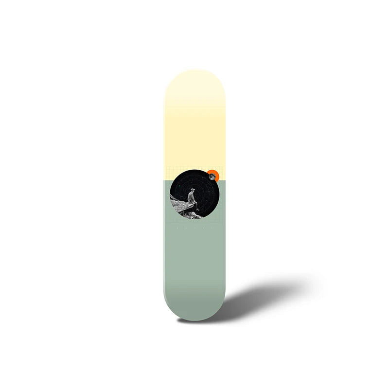 Decorative Skateboard Art