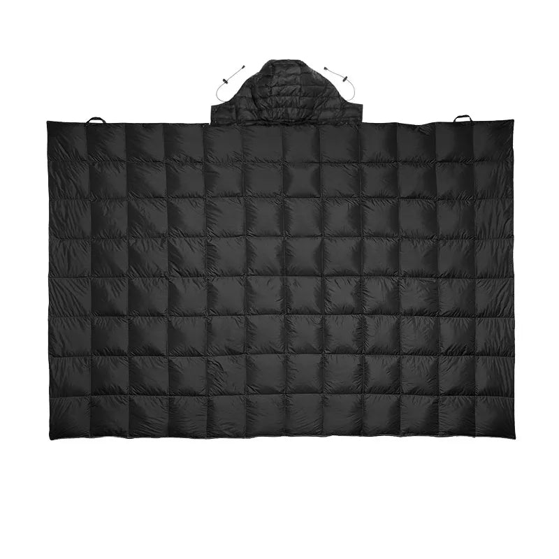 Ultralight Camping Down Blanket
