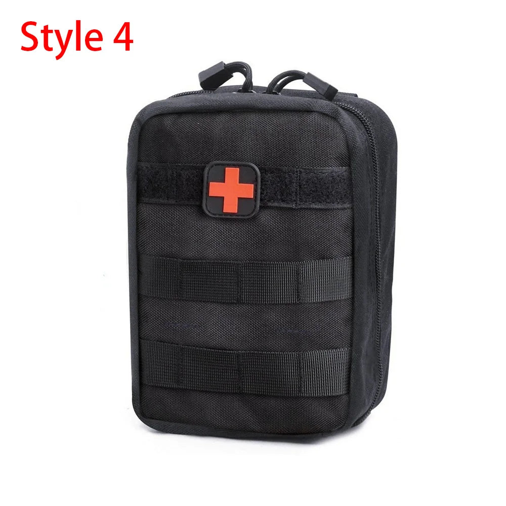 IFAK EDC Emergency Tool Kit Bag