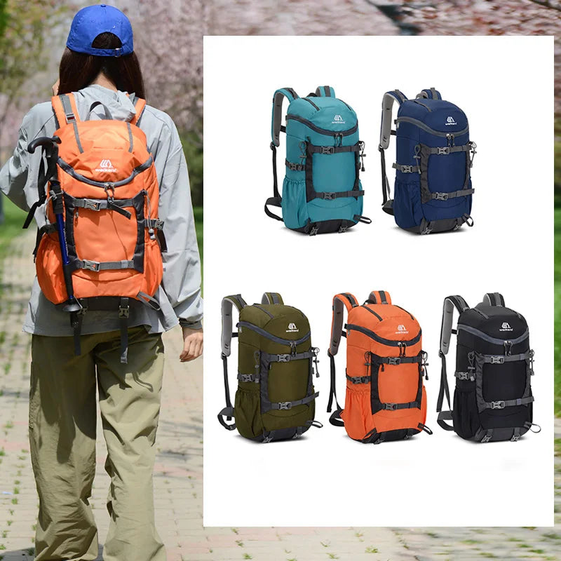 Hydration Backpack for Outdoors