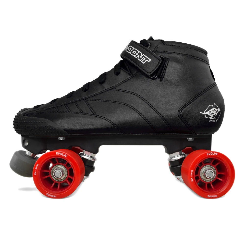 BONT Prostar Vegan Roller Derby Quad Skates