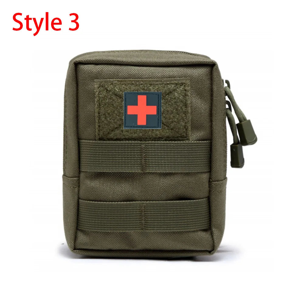 IFAK EDC Emergency Tool Kit Bag