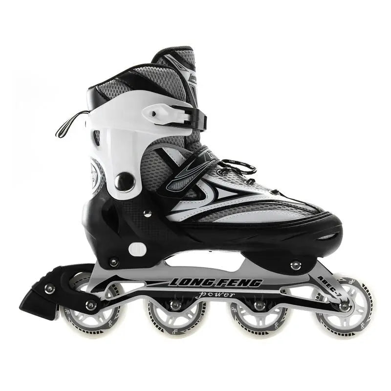 Adjustable Inline Roller Skates
