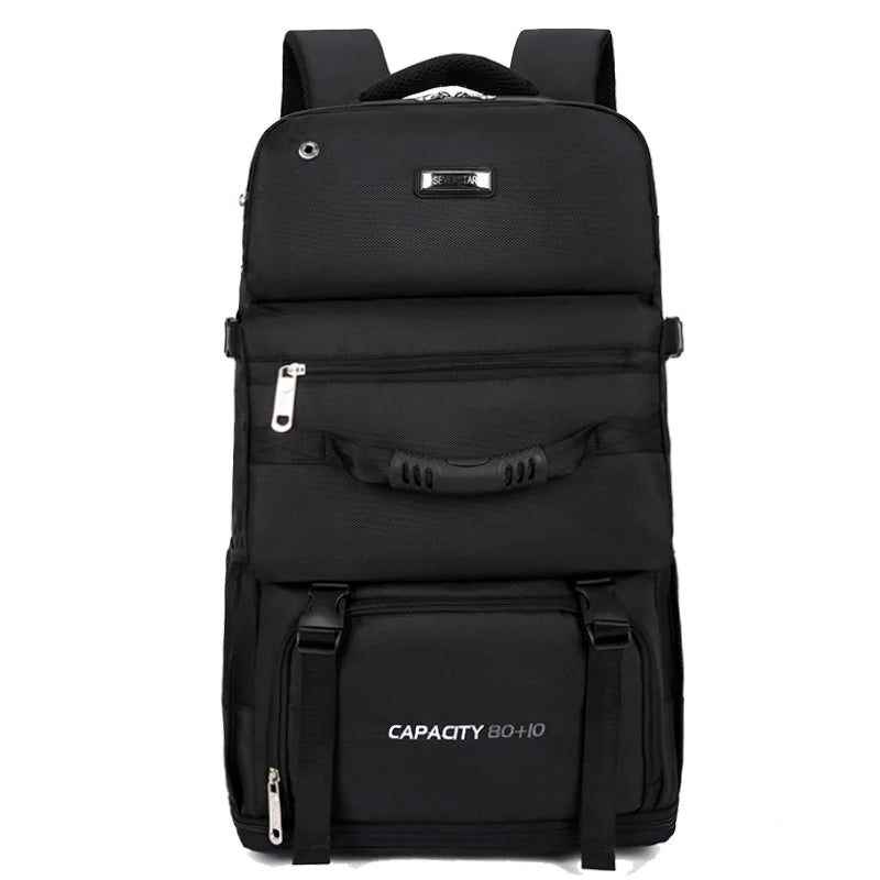 90L 80L Large Capacity Trekking Backpack XA302+A