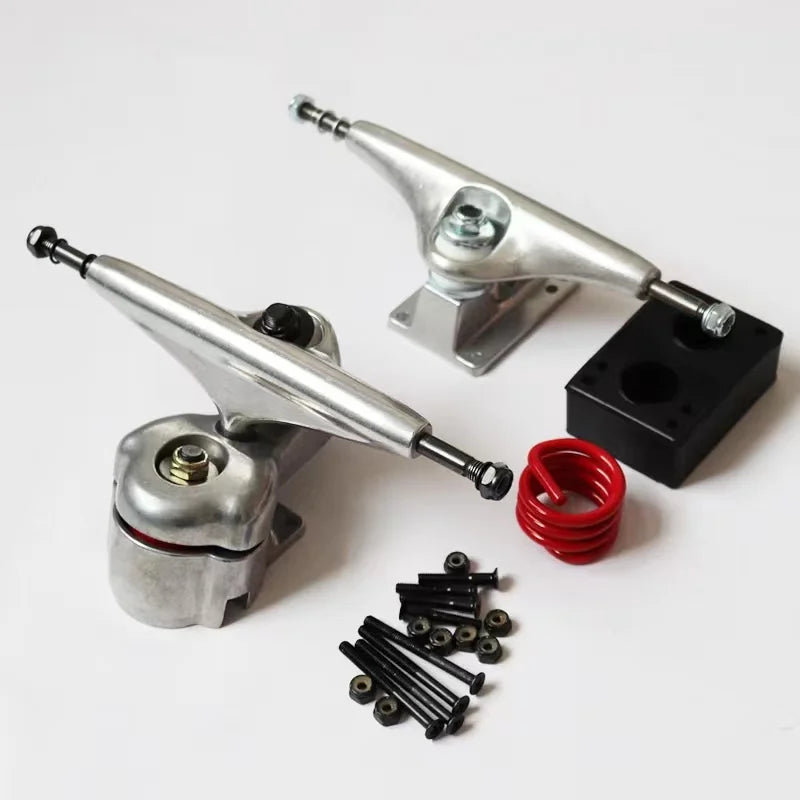 Meraki S6 6.25Inch Trucks Surf Skateboard Trucks