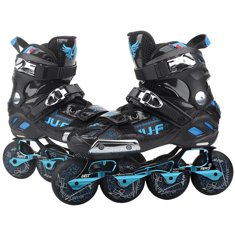 Women's Professional 4 Wheel Inline Roller Blades