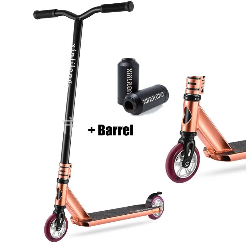 360° Rotation Pro Stunt Scooter