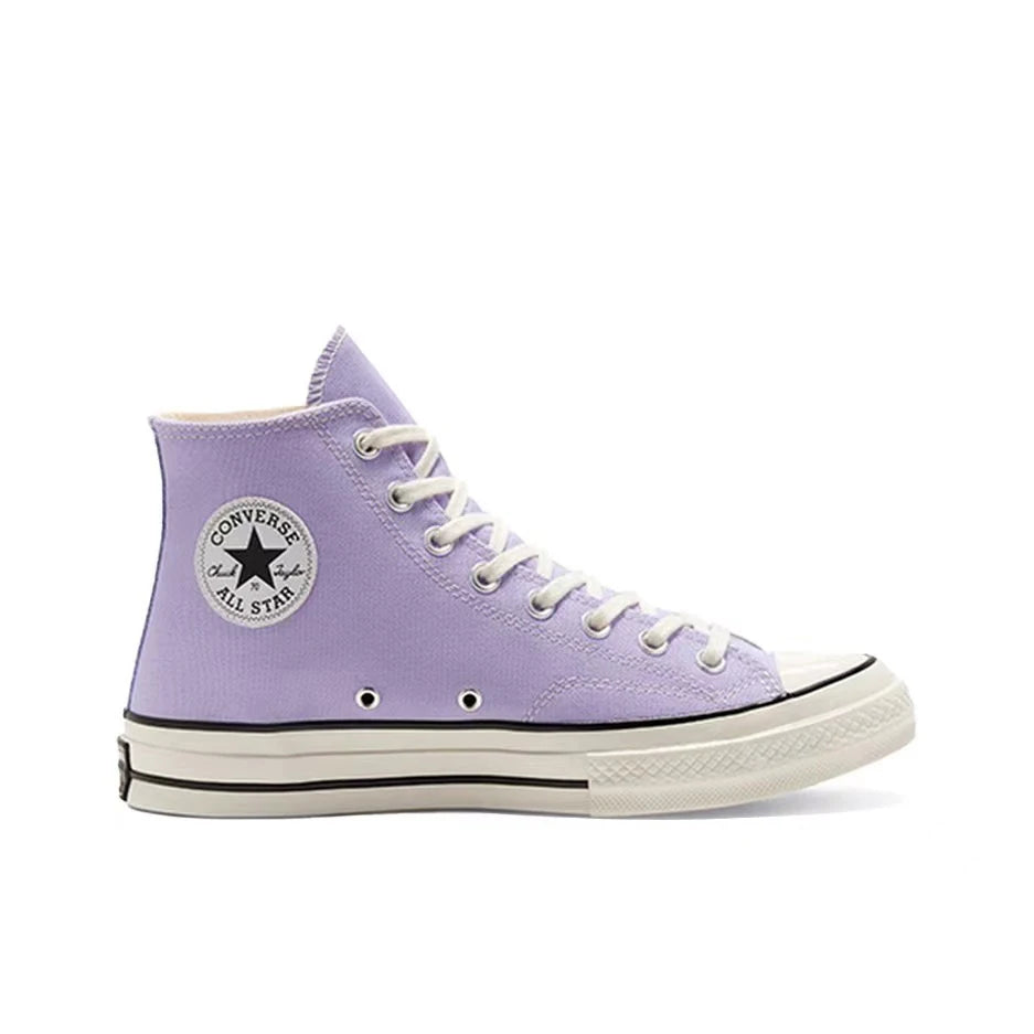 Unisex Vintage Lightweight 1970s Converse All Star High-top Sneakers