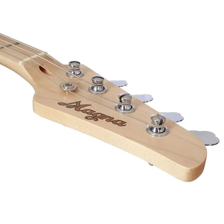Custom 4 Strings Electric Bass Guitar