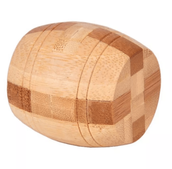 Wooden interlocking puzzle Wooden Toys