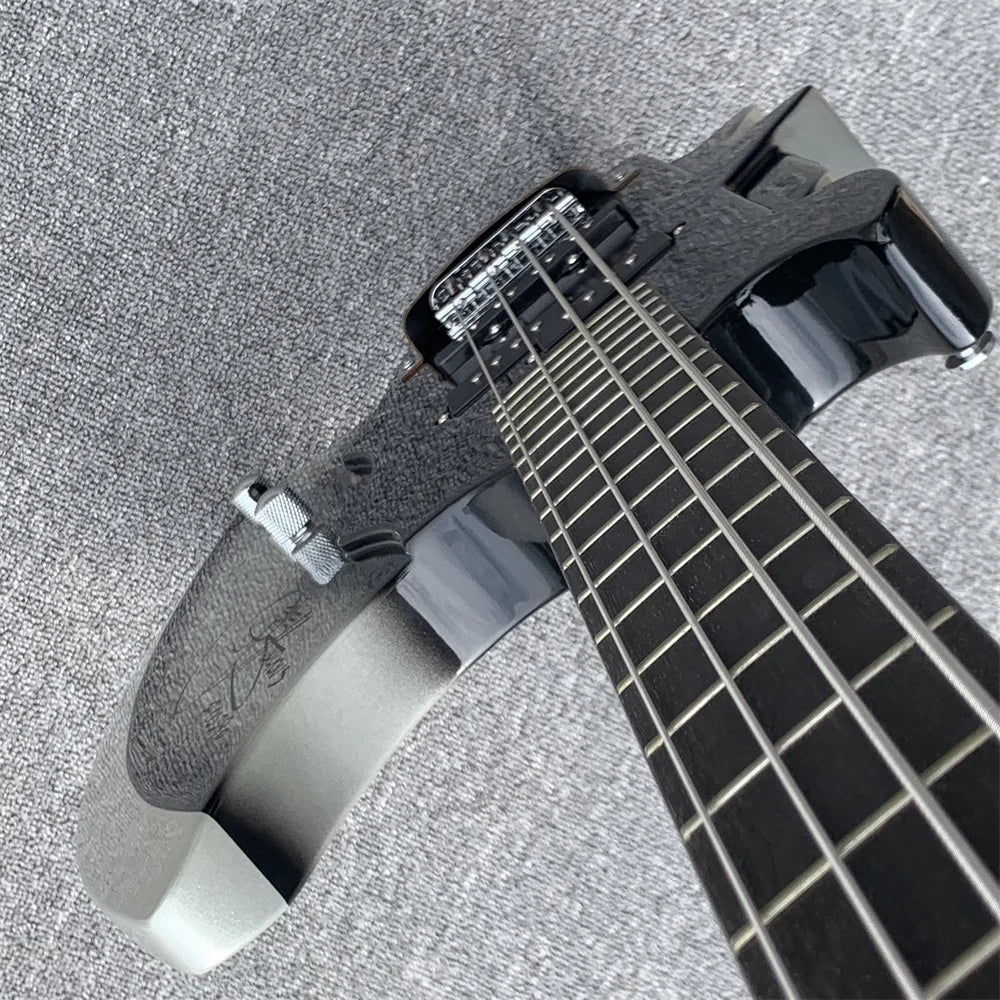 Forestwind Gene SIMMON Axe 4 strings Bass Guitar