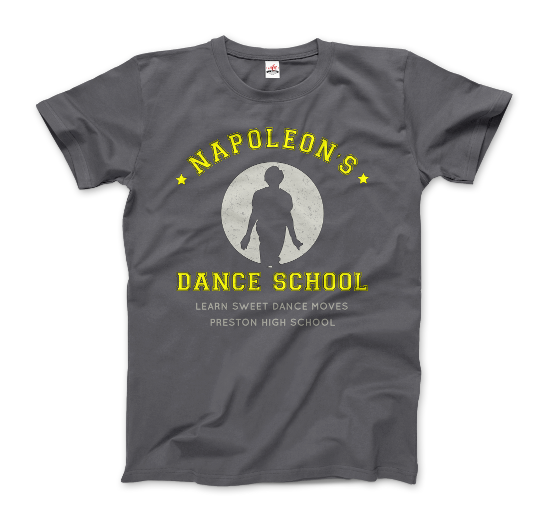 Napoleon Dance School from Napoleon Dinamyte Movie T-Shirt