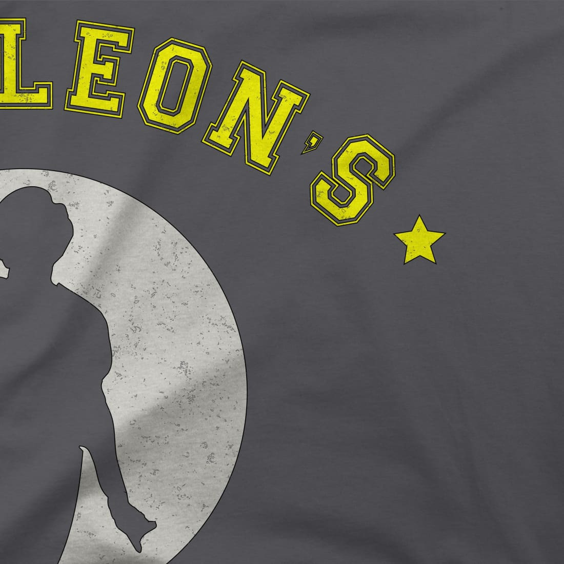 Napoleon Dance School from Napoleon Dinamyte Movie T-Shirt