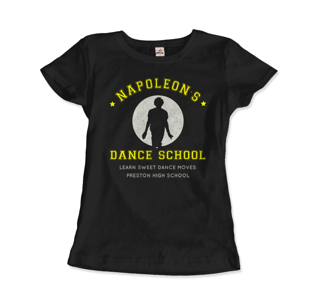 Napoleon Dance School from Napoleon Dinamyte Movie T-Shirt