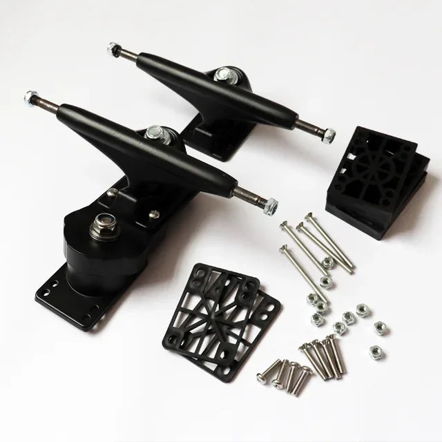 S6 Skateboard Trucks (Flexible Surfboard Mobility Base)