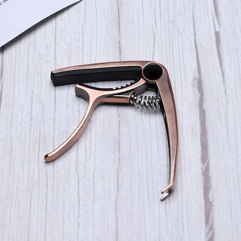 Zinc Alloy Guitar Capo