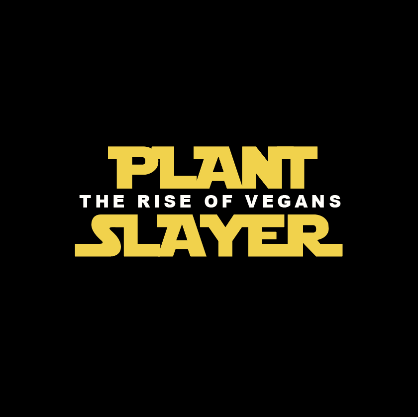 The rise of Vegans - Organic Cotton Hoodie
