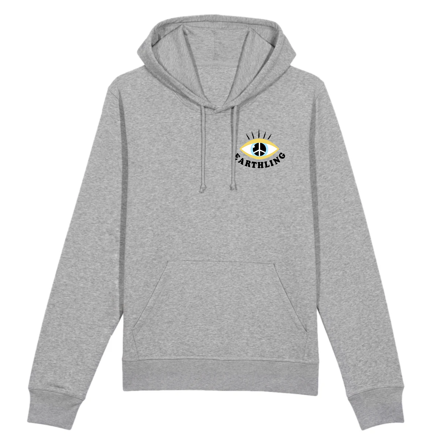 Earthling - Organic Cotton Hoodie