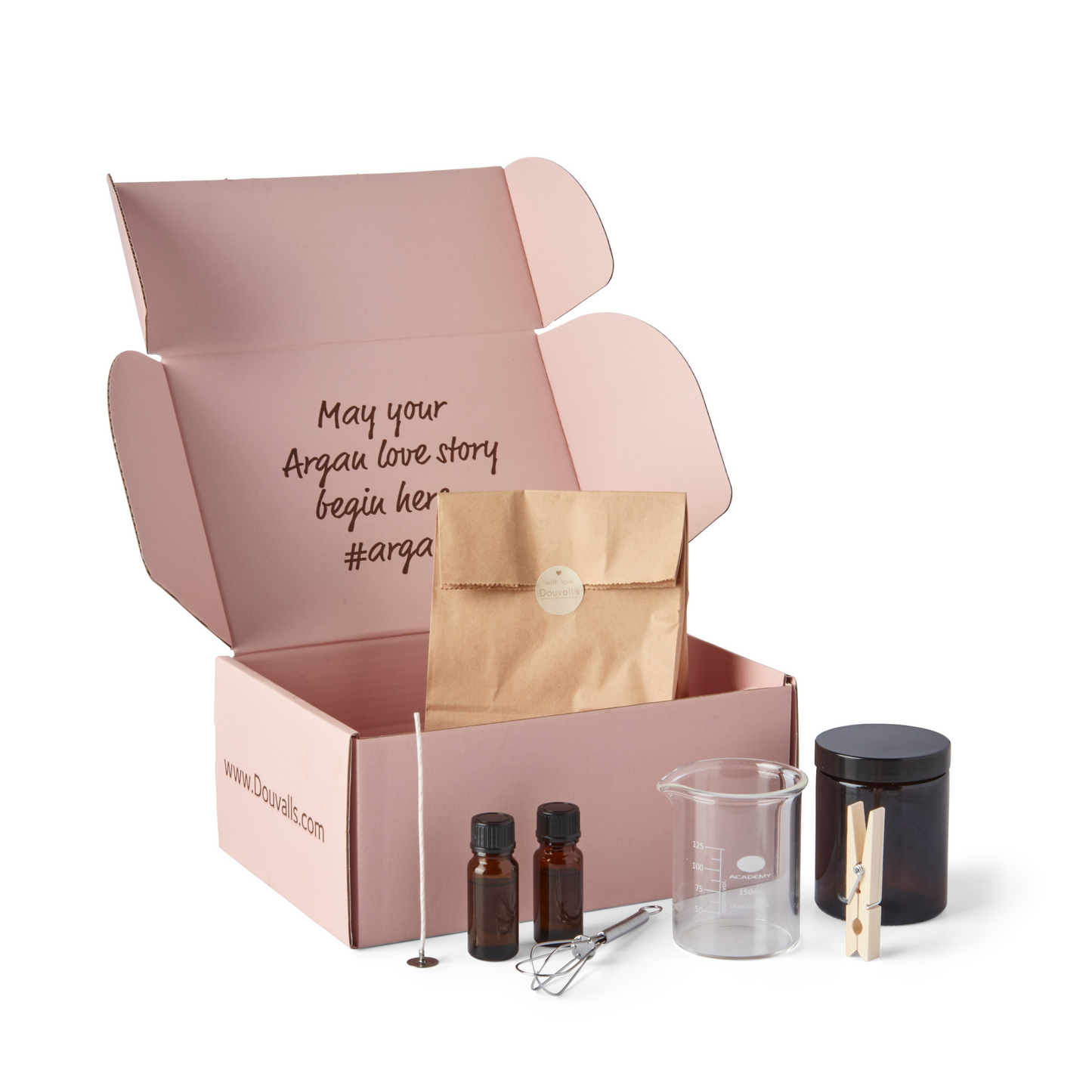 Online Candle set Workshop with Douvall's | First Sunday of every month 4pm