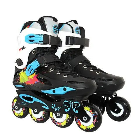 Professional Outdoor 4 wheel Inline Roller Skates