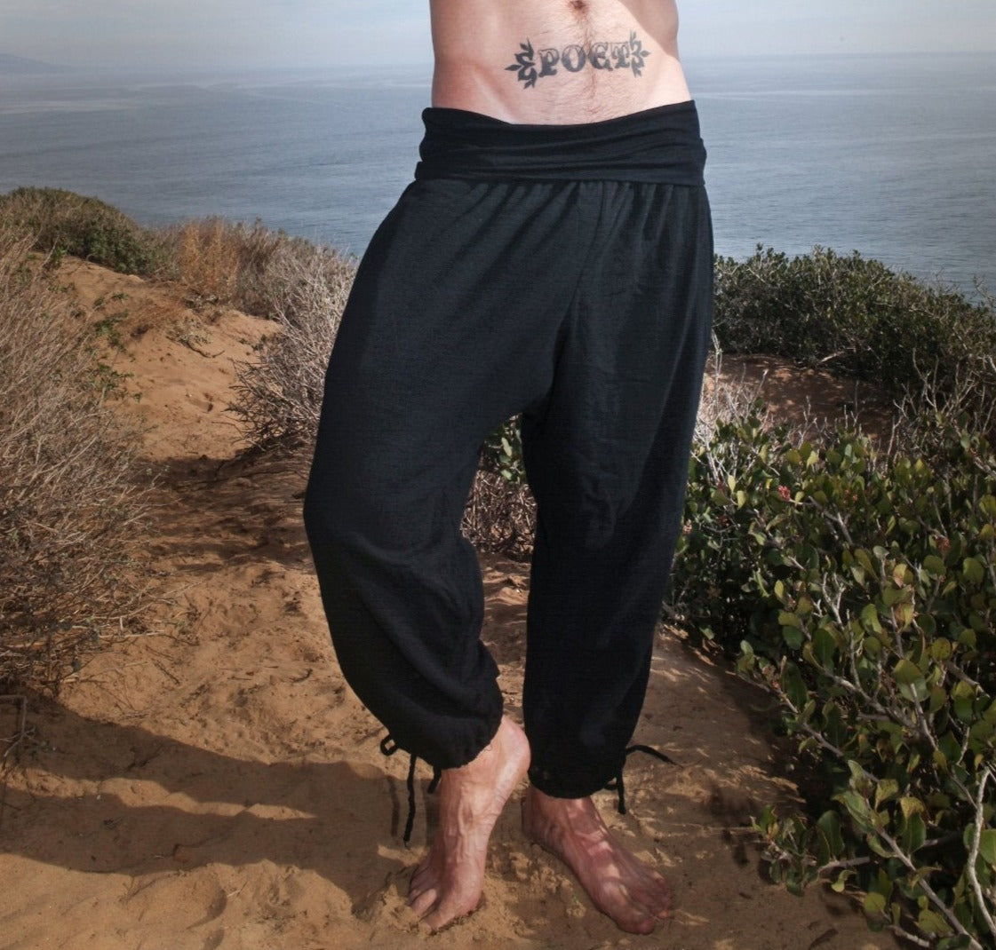 Yoga Kung Fu Pants