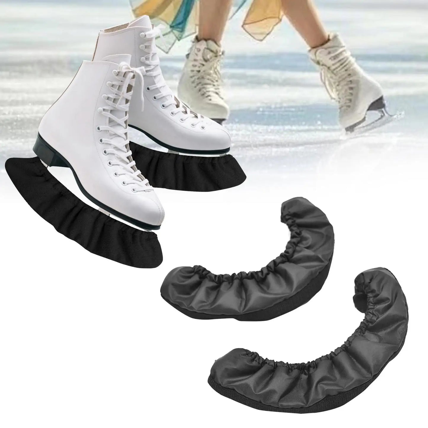 Ice Skate Blade Covers