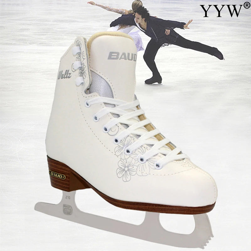 BAUD Ice Figure Skates