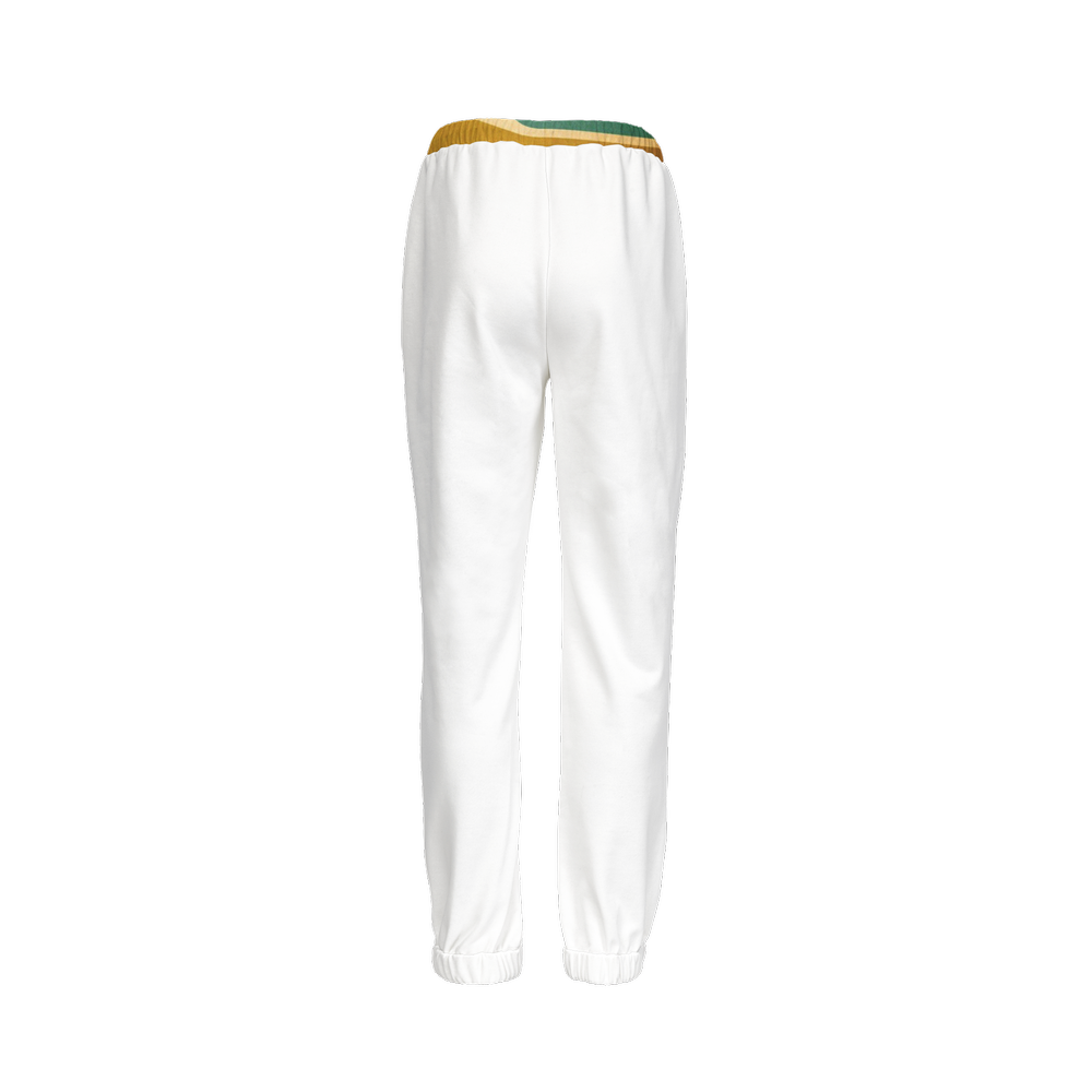 Original Era 'The Gold Vibe' Unisex Casual Fit Jogging Pants
