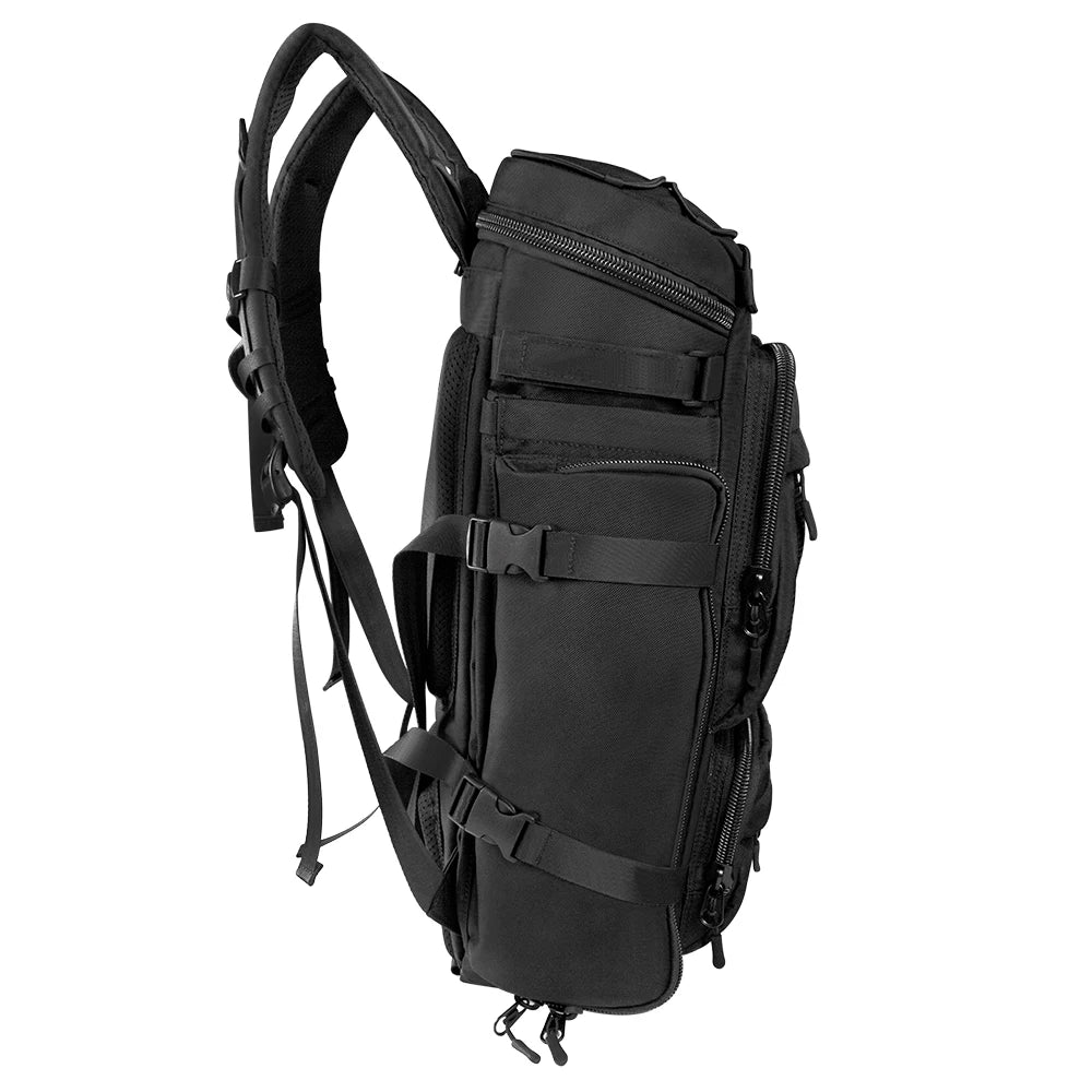 BONT Premium Skate Backpack (Black)