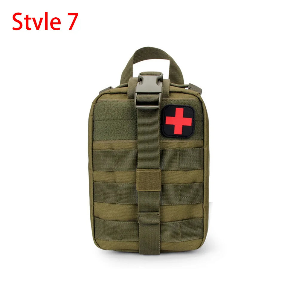 IFAK EDC Emergency Tool Kit Bag